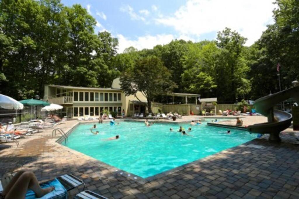 Mountain Springs Chalet Gatlinburg Exterior foto